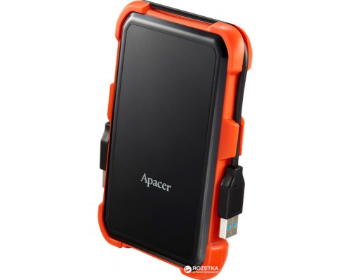 PHD External 2.5'' Apacer USB 3.1 AC630 1TB Orange (color box) (AP1TBAC630T-1) PHD External 2.5'' Apacer USB 3.1 AC630 1TB Orange (color box) (AP1TBAC630T-1)