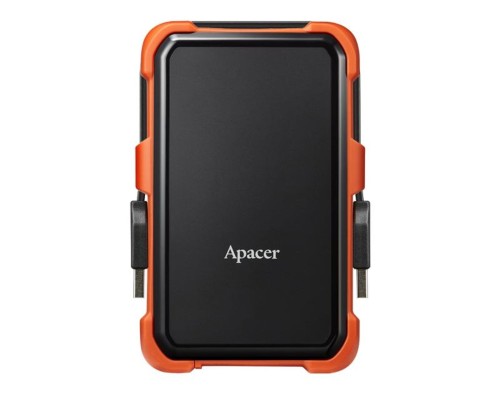 PHD External 2.5'' Apacer USB 3.1 AC630 1TB Orange (color box) (AP1TBAC630T-1) PHD External 2.5'' Apacer USB 3.1 AC630 1TB Orange (color box) (AP1TBAC630T-1)