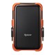 PHD External 2.5'' Apacer USB 3.1 AC630 1TB Orange (color box) (AP1TBAC630T-1)