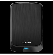 Зовнішній жорсткий диск PHD External 2.5'' ADATA USB 3.2 Gen. 1 HV320 1TB Slim Black (AHV320-1TU31-CBK)