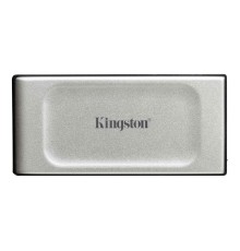 Портативний SSD Kingston XS2000 4TB USB 3.2 Gen2 (2x2) Type-C IP55 3D NAND (SXS2000/4000G)