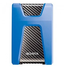 PHD External 2.5'' ADATA USB 3.2 Gen. 1 DashDrive Durable HD650 1TB Blue (AHD650-1TU31-CBL)