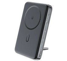 Зовнішній акумулятор ACEFAST M6 PD20W magnetic wireless charging power bank 10000mAh Black (AFM6B) 