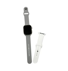 Смарт-годинник BIG T20 Pro Max IP67+GPS White (BIGXT20PWhite)