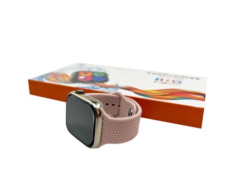 Смарт-годинник BIG T20 Pro Max IP67+GPS Pink (BIGXT20PPink) Смарт-годинник BIG T20 Pro Max IP67+GPS Pink (BIGXT20PPink)