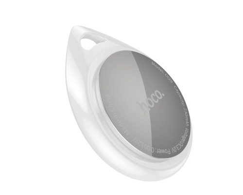 Трекер HOCO DI29 Plus Water droplet shape anti-lost tracker White (6931474798688) Трекер HOCO DI29 Plus Water droplet shape anti-lost tracker White (6931474798688)
