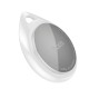 Трекер HOCO DI29 Plus Water droplet shape anti-lost tracker White (6931474798688)