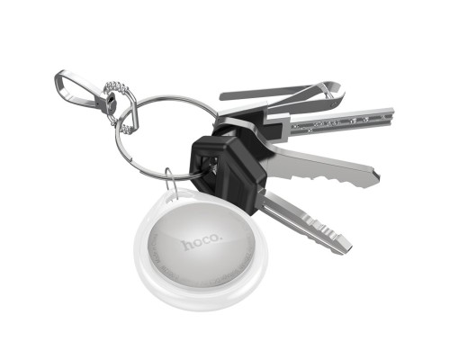 Трекер HOCO DI29 Plus Water droplet shape anti-lost tracker White (6931474798688) Трекер HOCO DI29 Plus Water droplet shape anti-lost tracker White (6931474798688)