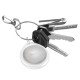 Трекер HOCO DI29 Plus Water droplet shape anti-lost tracker White (6931474798688)