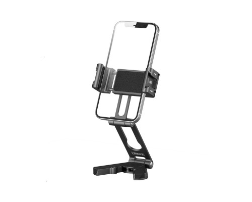 Тримач для телефону Ulanzi Vijim Multifunctional Crab Tripod Black (UV-3042 HP004) (UV-3042) 