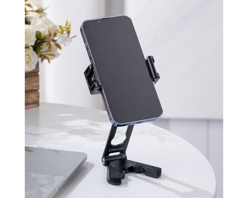 Тримач для телефону Ulanzi Vijim Multifunctional Crab Tripod Black (UV-3042 HP004) (UV-3042) 