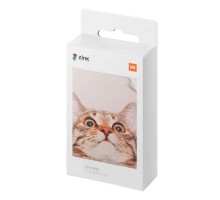 Фотопапір Xiaomi Mi Pocket Print Instant Photo Paper 5x7,6см 287/20 (TEJ4019GL) 