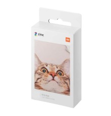 Фотопапір Xiaomi Mi Pocket Print Instant Photo Paper 5x7,6см 287/20 (TEJ4019GL) 
