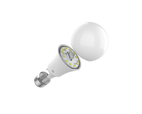 Світлодіодна лампа LED Xiaomi Mi LED Smart Bulb Warm White (GPX4026GL) Світлодіодна лампа LED Xiaomi Mi LED Smart Bulb Warm White (GPX4026GL)