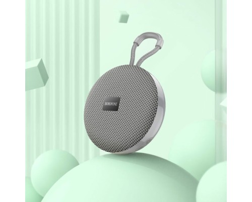 Портативна колонка BOROFONE BR27 Dear sports BT speaker Grey (BR27G) Портативна колонка BOROFONE BR27 Dear sports BT speaker Grey (BR27G)
