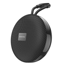 Портативна колонка BOROFONE BR27 Dear sports BT speaker Black (BR27B)