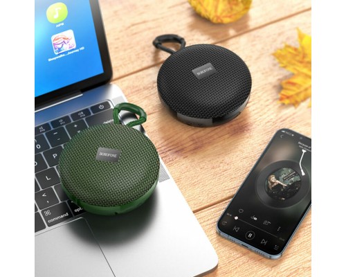Портативна колонка BOROFONE BR27 Dear sports BT speaker Black (BR27B) Портативна колонка BOROFONE BR27 Dear sports BT speaker Black (BR27B)