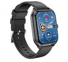 Смарт-годинник Borofone BD5 Smart sports watch(call version) Black (6941991104404) 