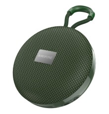 Портативна колонка BOROFONE BR27 Dear sports BT speaker Dark Green (BR27DG)