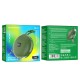 Портативна колонка BOROFONE BR27 Dear sports BT speaker Dark Green (BR27DG)