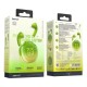 Навушники ACEFAST T9 Crystal (Air) color bluetooth earbuds Avocado Green (6974316282556) 