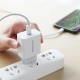 Мережевий зарядний пристрій BOROFONE BA38A Plus Speedy PD20W White (BA38AW)