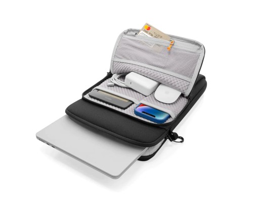 Сумка Tomtoc DefenderACE-A03 Laptop Shoulder Bag Black 16 Inch (A03F2D1) (A03F2D1) Сумка Tomtoc DefenderACE-A03 Laptop Shoulder Bag Black 16 Inch (A03F2D1) (A03F2D1)