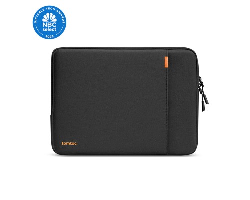 Чохол для ноутбука Tomtoc Defender-A13 Laptop Sleeve Black 13 Inch (A13C2D1) (A13C2D1) Чохол для ноутбука Tomtoc Defender-A13 Laptop Sleeve Black 13 Inch (A13C2D1) (A13C2D1)