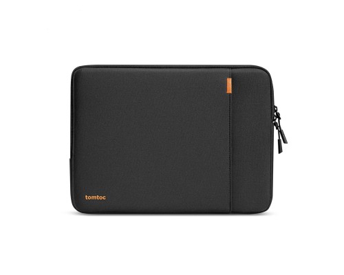 Чохол для ноутбука Tomtoc Defender-A13 Laptop Sleeve Black 15 Inch (A13E3D1) (A13E3D1) Чохол для ноутбука Tomtoc Defender-A13 Laptop Sleeve Black 15 Inch (A13E3D1) (A13E3D1)