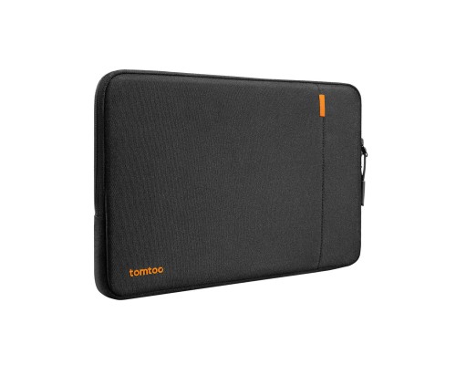 Чохол для ноутбука Tomtoc Defender-A13 Laptop Sleeve Black 15 Inch (A13E3D1) (A13E3D1) Чохол для ноутбука Tomtoc Defender-A13 Laptop Sleeve Black 15 Inch (A13E3D1) (A13E3D1)