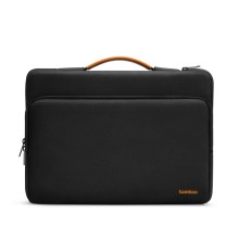 Сумка для ноутбука Tomtoc Defender-A14 Laptop Briefcase Black 13 Inch (A14C2D1) (A14C2D1)