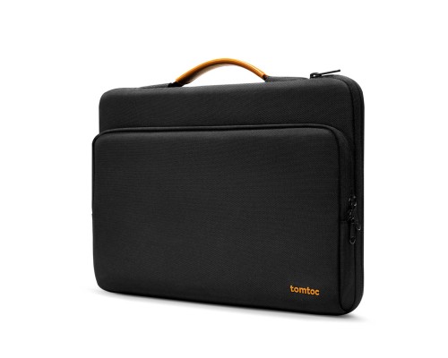 Сумка для ноутбука Tomtoc Defender-A14 Laptop Briefcase Black 13 Inch (A14C2D1) (A14C2D1) Сумка для ноутбука Tomtoc Defender-A14 Laptop Briefcase Black 13 Inch (A14C2D1) (A14C2D1)