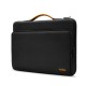 Сумка для ноутбука Tomtoc Defender-A14 Laptop Briefcase Black 13 Inch (A14C2D1) (A14C2D1)