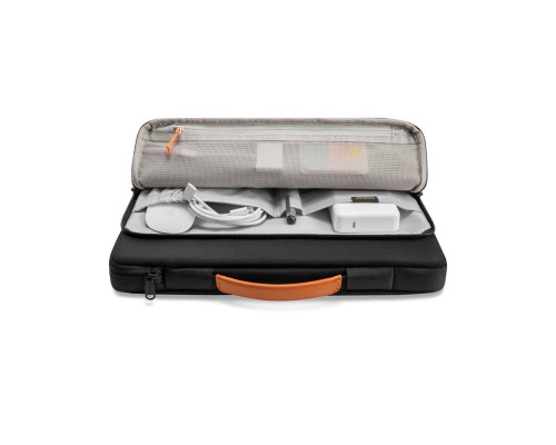 Сумка для ноутбука Tomtoc Defender-A14 Laptop Briefcase Black 13 Inch (A14C2D1) (A14C2D1) Сумка для ноутбука Tomtoc Defender-A14 Laptop Briefcase Black 13 Inch (A14C2D1) (A14C2D1)