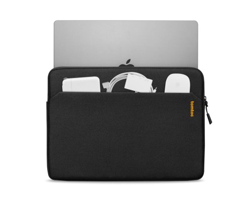 Чохол для ноутбука Tomtoc Light-A18 Laptop Sleeve Black 14 Inch (A18D2D1) (A18D2D1) Чохол для ноутбука Tomtoc Light-A18 Laptop Sleeve Black 14 Inch (A18D2D1) (A18D2D1)