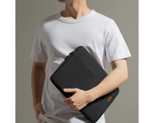 Чохол для ноутбука Tomtoc Light-A18 Laptop Sleeve Black 14 Inch (A18D2D1) (A18D2D1) Чохол для ноутбука Tomtoc Light-A18 Laptop Sleeve Black 14 Inch (A18D2D1) (A18D2D1)
