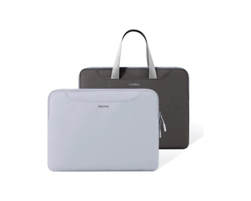 Сумка для ноутбука Tomtoc TheHer-A21 Laptop Handbag Blue 13.5 Inch (A21D3B1) (A21D3B1) 