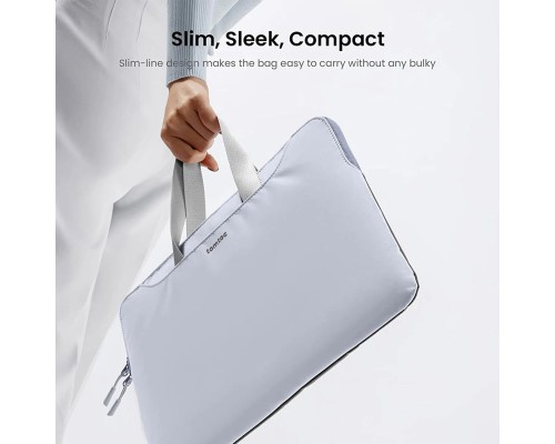 Сумка для ноутбука Tomtoc TheHer-A21 Laptop Handbag Blue 13.5 Inch (A21D3B1) (A21D3B1) 