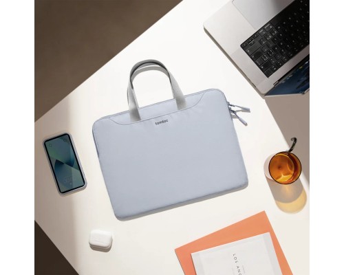 Сумка для ноутбука Tomtoc TheHer-A21 Laptop Handbag Blue 13.5 Inch (A21D3B1) (A21D3B1) 