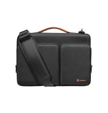 Сумка для ноутбука Tomtoc Defender-A42 Laptop Briefcase Black 13.5 Inch (A42D3D1) (A42D3D1)