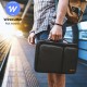 Сумка для ноутбука Tomtoc Defender-A42 Laptop Briefcase Black 13.5 Inch (A42D3D1) (A42D3D1)