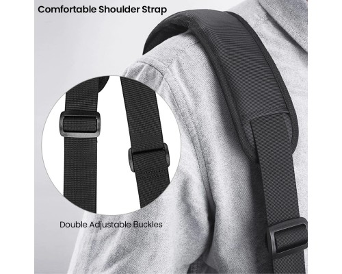Сумка для ноутбука Tomtoc Defender-A42 Laptop Briefcase Black 13.5 Inch (A42D3D1) (A42D3D1) Сумка для ноутбука Tomtoc Defender-A42 Laptop Briefcase Black 13.5 Inch (A42D3D1) (A42D3D1)