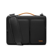 Сумка для ноутбука Tomtoc Defender-A42 Laptop Briefcase Black 15.6 Inch (A42E1D1) (A42E1D1)