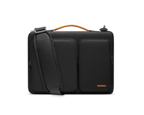 Сумка для ноутбука Tomtoc Defender-A42 Laptop Briefcase Black 15.6 Inch (A42E1D1) (A42E1D1) Сумка для ноутбука Tomtoc Defender-A42 Laptop Briefcase Black 15.6 Inch (A42E1D1) (A42E1D1)