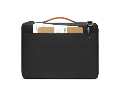 Сумка для ноутбука Tomtoc Defender-A42 Laptop Briefcase Black 15.6 Inch (A42E1D1) (A42E1D1) Сумка для ноутбука Tomtoc Defender-A42 Laptop Briefcase Black 15.6 Inch (A42E1D1) (A42E1D1)
