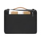 Сумка для ноутбука Tomtoc Defender-A42 Laptop Briefcase Black 15.6 Inch (A42E1D1) (A42E1D1)