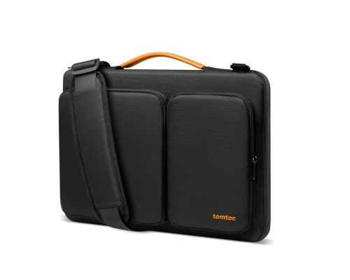 Сумка для ноутбука Tomtoc Defender-A42 Laptop Briefcase Black 15.6 Inch (A42E1D1) (A42E1D1) Сумка для ноутбука Tomtoc Defender-A42 Laptop Briefcase Black 15.6 Inch (A42E1D1) (A42E1D1)