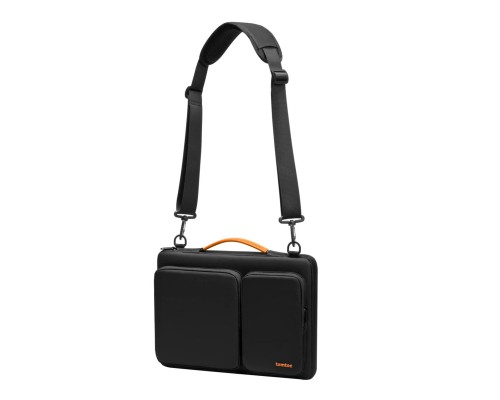 Сумка для ноутбука Tomtoc Defender-A42 Laptop Briefcase Black 15.6 Inch (A42E1D1) (A42E1D1) Сумка для ноутбука Tomtoc Defender-A42 Laptop Briefcase Black 15.6 Inch (A42E1D1) (A42E1D1)