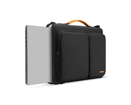Сумка для ноутбука Tomtoc Defender-A42 Laptop Briefcase Black 15.6 Inch (A42E1D1) (A42E1D1) Сумка для ноутбука Tomtoc Defender-A42 Laptop Briefcase Black 15.6 Inch (A42E1D1) (A42E1D1)