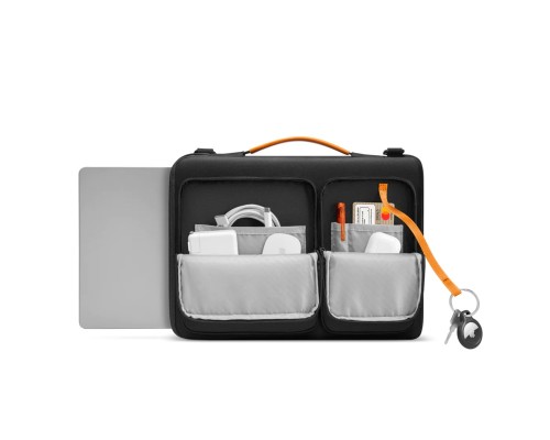 Сумка для ноутбука Tomtoc Defender-A42 Laptop Briefcase Black 15.6 Inch (A42E1D1) (A42E1D1) Сумка для ноутбука Tomtoc Defender-A42 Laptop Briefcase Black 15.6 Inch (A42E1D1) (A42E1D1)